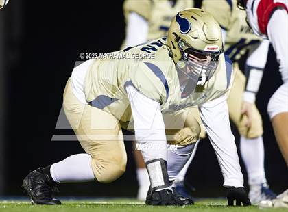 Thumbnail 2 in Paw Paw @ Niles (MHSAA Division 4 Second Round) photogallery.