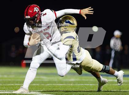 Thumbnail 3 in Paw Paw @ Niles (MHSAA Division 4 Second Round) photogallery.