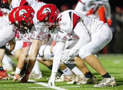 Thumbnail 1 in Paw Paw @ Niles (MHSAA Division 4 Second Round) photogallery.