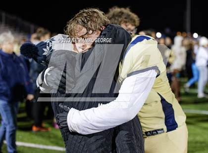 Thumbnail 2 in Paw Paw @ Niles (MHSAA Division 4 Second Round) photogallery.