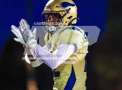 Thumbnail 2 in Paw Paw @ Niles (MHSAA Division 4 Second Round) photogallery.
