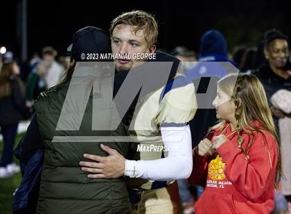 Thumbnail 3 in Paw Paw @ Niles (MHSAA Division 4 Second Round) photogallery.