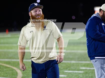 Thumbnail 1 in Paw Paw @ Niles (MHSAA Division 4 Second Round) photogallery.