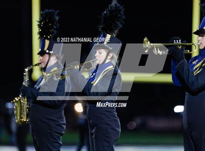 Thumbnail 2 in Paw Paw @ Niles (MHSAA Division 4 Second Round) photogallery.