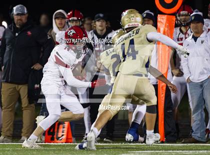 Thumbnail 1 in Paw Paw @ Niles (MHSAA Division 4 Second Round) photogallery.
