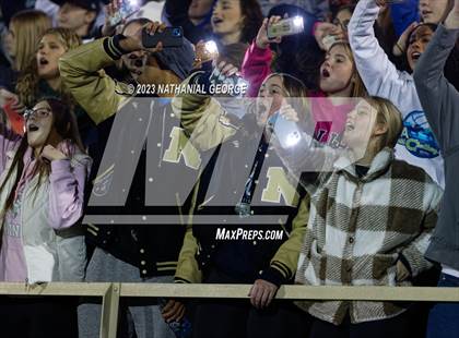 Thumbnail 3 in Paw Paw @ Niles (MHSAA Division 4 Second Round) photogallery.