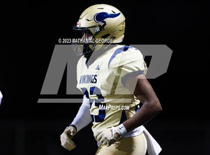 Thumbnail 2 in Paw Paw @ Niles (MHSAA Division 4 Second Round) photogallery.