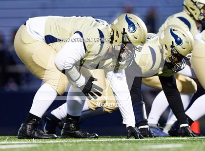 Thumbnail 1 in Paw Paw @ Niles (MHSAA Division 4 Second Round) photogallery.