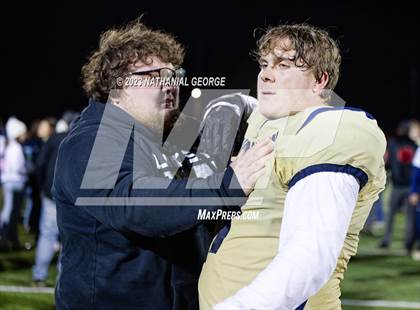 Thumbnail 2 in Paw Paw @ Niles (MHSAA Division 4 Second Round) photogallery.