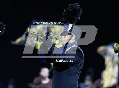 Thumbnail 1 in Paw Paw @ Niles (MHSAA Division 4 Second Round) photogallery.
