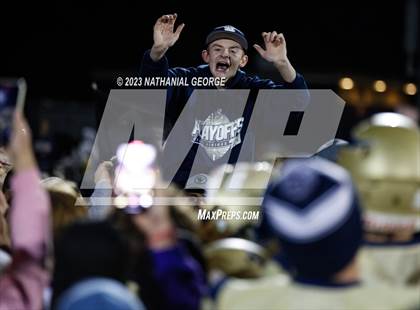 Thumbnail 2 in Paw Paw @ Niles (MHSAA Division 4 Second Round) photogallery.