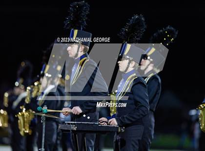 Thumbnail 3 in Paw Paw @ Niles (MHSAA Division 4 Second Round) photogallery.