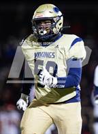 Photo from the gallery "Paw Paw @ Niles (MHSAA Division 4 Second Round)"