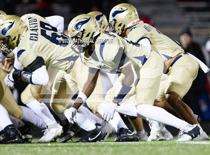 Thumbnail 3 in Paw Paw @ Niles (MHSAA Division 4 Second Round) photogallery.