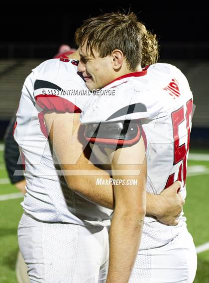 Thumbnail 2 in Paw Paw @ Niles (MHSAA Division 4 Second Round) photogallery.