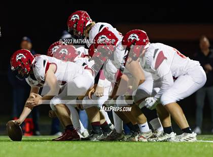 Thumbnail 1 in Paw Paw @ Niles (MHSAA Division 4 Second Round) photogallery.
