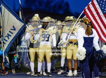 Thumbnail 1 in Paw Paw @ Niles (MHSAA Division 4 Second Round) photogallery.