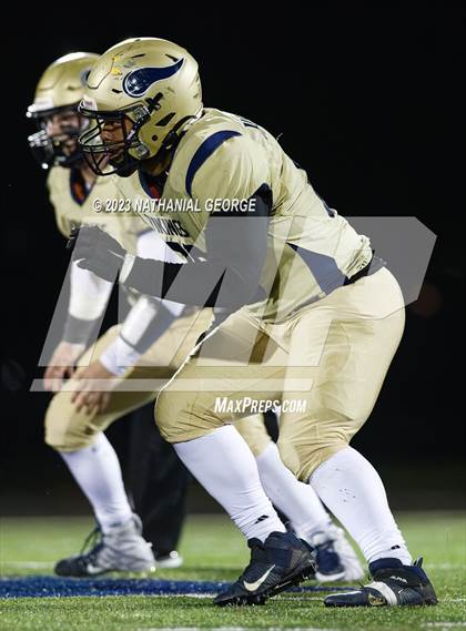Thumbnail 2 in Paw Paw @ Niles (MHSAA Division 4 Second Round) photogallery.