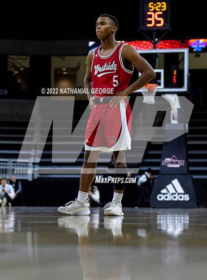 Thumbnail 1 in Omaha Westside vs. Bellevue West (Metro Tournament Final) photogallery.