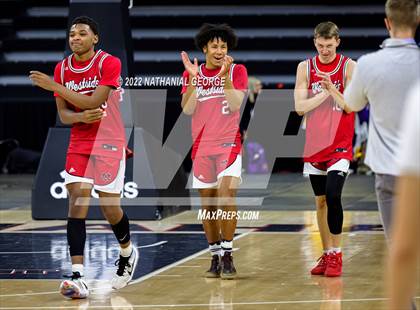 Thumbnail 3 in Omaha Westside vs. Bellevue West (Metro Tournament Final) photogallery.