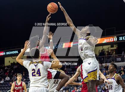 Thumbnail 1 in Omaha Westside vs. Bellevue West (Metro Tournament Final) photogallery.