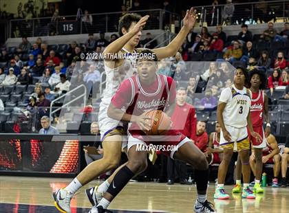 Thumbnail 3 in Omaha Westside vs. Bellevue West (Metro Tournament Final) photogallery.