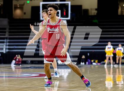 Thumbnail 2 in Omaha Westside vs. Bellevue West (Metro Tournament Final) photogallery.