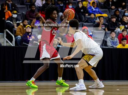 Thumbnail 1 in Omaha Westside vs. Bellevue West (Metro Tournament Final) photogallery.