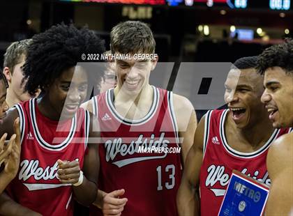 Thumbnail 3 in Omaha Westside vs. Bellevue West (Metro Tournament Final) photogallery.
