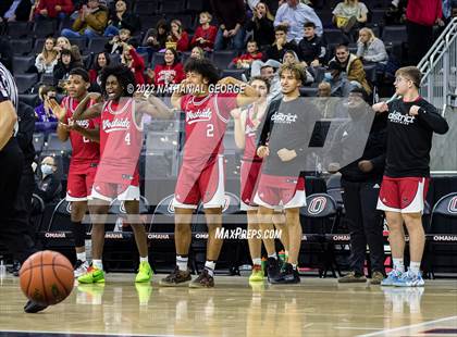 Thumbnail 3 in Omaha Westside vs. Bellevue West (Metro Tournament Final) photogallery.