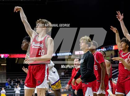 Thumbnail 3 in Omaha Westside vs. Bellevue West (Metro Tournament Final) photogallery.