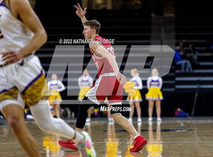 Thumbnail 2 in Omaha Westside vs. Bellevue West (Metro Tournament Final) photogallery.
