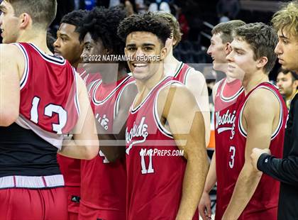 Thumbnail 2 in Omaha Westside vs. Bellevue West (Metro Tournament Final) photogallery.