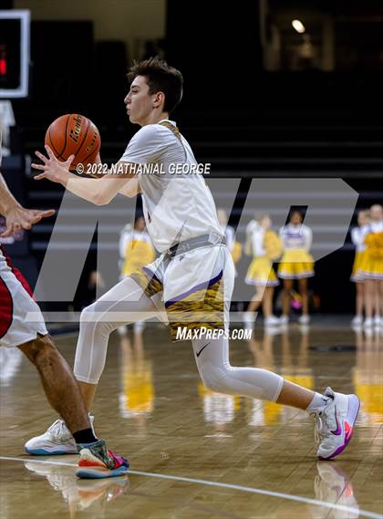 Thumbnail 3 in Omaha Westside vs. Bellevue West (Metro Tournament Final) photogallery.