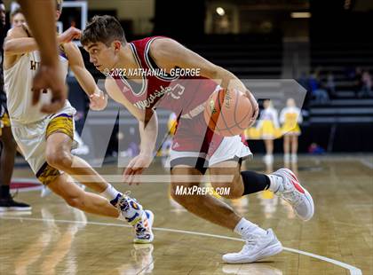 Thumbnail 3 in Omaha Westside vs. Bellevue West (Metro Tournament Final) photogallery.