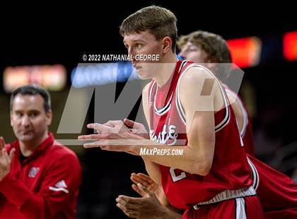 Thumbnail 1 in Omaha Westside vs. Bellevue West (Metro Tournament Final) photogallery.