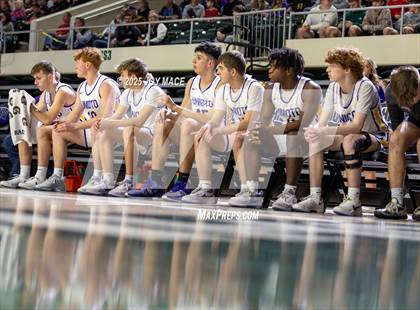 Thumbnail 2 in Unioto vs Waverly (OHSAA D4 District Final) photogallery.