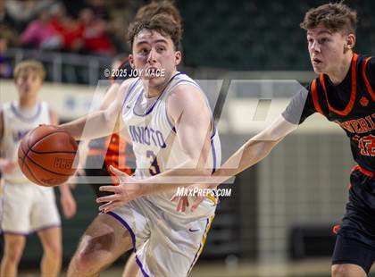 Thumbnail 3 in Unioto vs Waverly (OHSAA D4 District Final) photogallery.