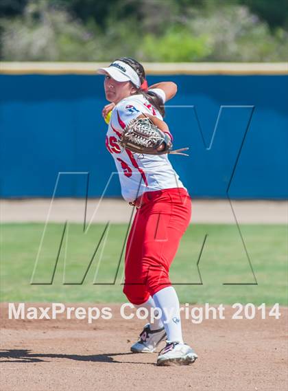 Thumbnail 3 in San Benito vs. Carlmont (CIF CCS D1 Final) photogallery.
