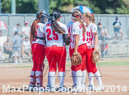 Thumbnail 2 in San Benito vs. Carlmont (CIF CCS D1 Final) photogallery.