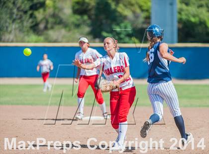 Thumbnail 1 in San Benito vs. Carlmont (CIF CCS D1 Final) photogallery.