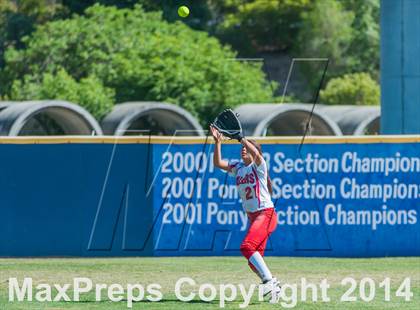 Thumbnail 1 in San Benito vs. Carlmont (CIF CCS D1 Final) photogallery.