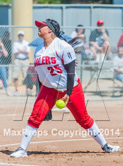 Thumbnail 1 in San Benito vs. Carlmont (CIF CCS D1 Final) photogallery.