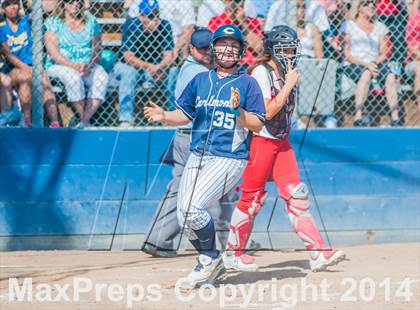Thumbnail 2 in San Benito vs. Carlmont (CIF CCS D1 Final) photogallery.