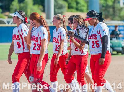 Thumbnail 1 in San Benito vs. Carlmont (CIF CCS D1 Final) photogallery.