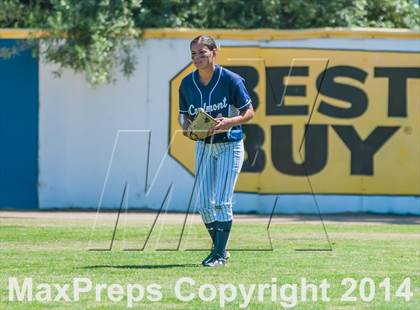 Thumbnail 1 in San Benito vs. Carlmont (CIF CCS D1 Final) photogallery.
