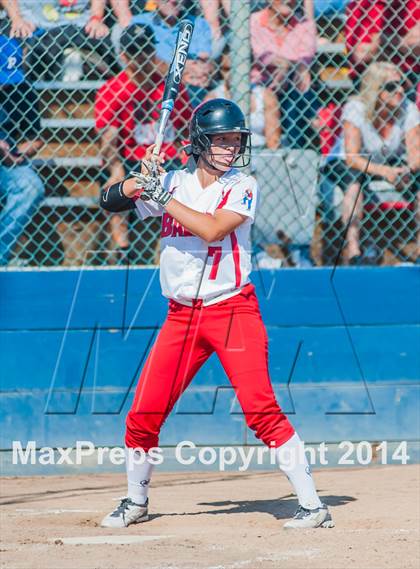Thumbnail 2 in San Benito vs. Carlmont (CIF CCS D1 Final) photogallery.