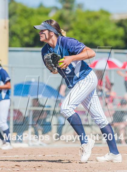 Thumbnail 3 in San Benito vs. Carlmont (CIF CCS D1 Final) photogallery.
