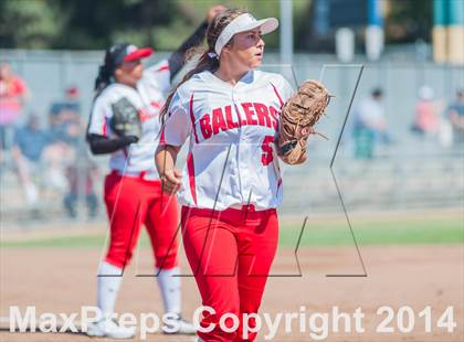Thumbnail 2 in San Benito vs. Carlmont (CIF CCS D1 Final) photogallery.