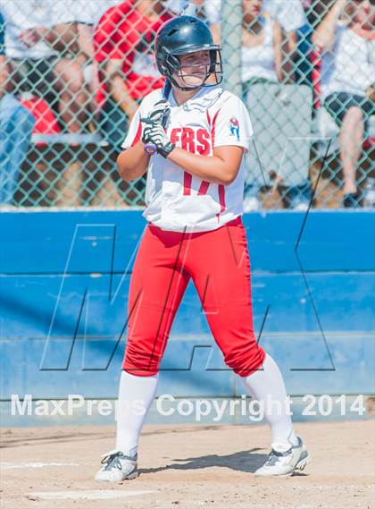 Thumbnail 1 in San Benito vs. Carlmont (CIF CCS D1 Final) photogallery.